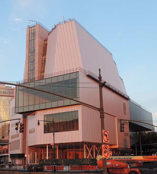 audioguida Whitney Museum of American Art